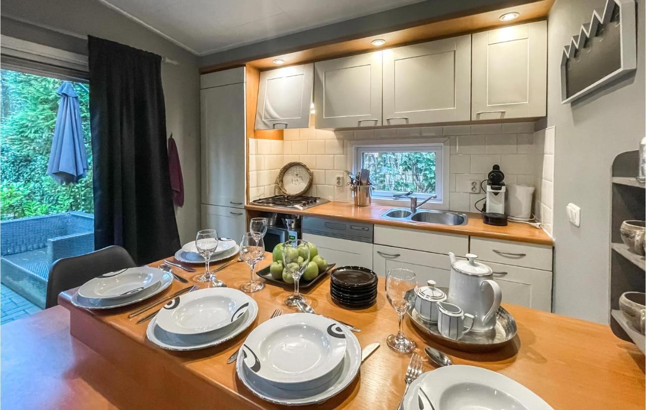 Awesome Home In Emst With Kitchen Exteriör bild