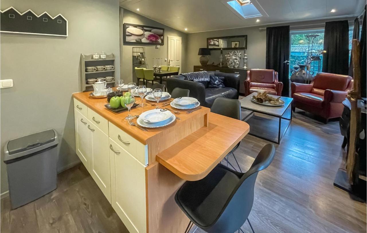 Awesome Home In Emst With Kitchen Exteriör bild