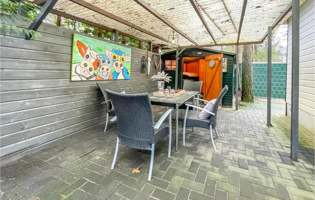 Awesome Home In Emst With Kitchen Exteriör bild